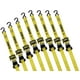thumbnail image 1 of Correas de amarre con trinquete DEWALT DXBC18002-8PK, 1,25 cm x 3,6 m, 1 of 3