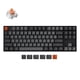 thumbnail image 1 of Teclado mecánico inalámbrico Keychron K8 Silent Red Switch, 1 of 7