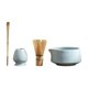 thumbnail image 1 of Juego De 4 Batidores Japoneses Para Matcha, Cuencos De Cerámica Para Matcha, Ideal Para Restaurantes Y Amantes Del Matcha, Color Azul., 1 of 5