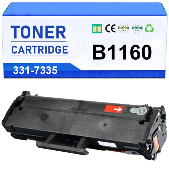 Tóner HXOULP B1160 331-7335 YK1PM 1500 páginas
