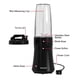 thumbnail image 4 of Minibatidora Tzumi Savour 532 Ml 300 W, 4 of 10