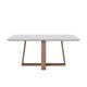 thumbnail image 1 of Mesa Comedor Wind Blanco, 1 of 4