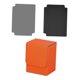 thumbnail image 1 of Caja Para Baraja De Cartas Con 2 Divisores Para Más De 100 Tarjetas Coleccionables, Color Naranja Resistente, 1 of 5
