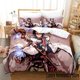 thumbnail image 1 of Log Horizon Bedding Set Bed Set Adult Kid Bedroom Duvet cover Sets For Home Textiles Bed Sheets, 1 of 5