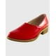 thumbnail image 1 of Zapato bajo mirror Rojo, 1 of 4
