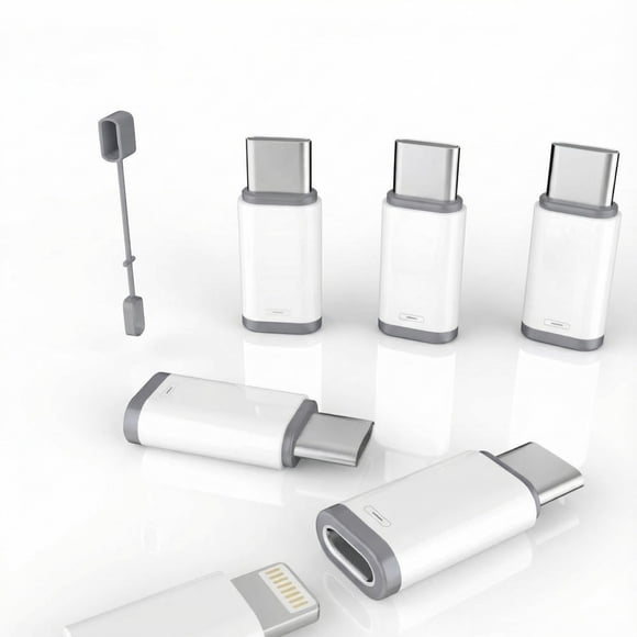 Adaptador Lightning a USB-C NIMFLO para iPhone 15/16/17 Pro
