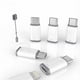 thumbnail image 1 of Adaptador Lightning a USB-C NIMFLO para iPhone 15/16/17 Pro, 1 of 7