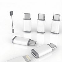 Adaptador Lightning A Usb-C Nimflo Para Iphone 15/16/17 Pro