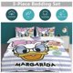 thumbnail image 5 of Daisy Duck Print Bedding Set Pattern Duvet Cove Set 3 Pieces 1 Quilt Cover And 2 Pillowcases for Women Men Teens, 5 of 5