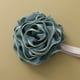 thumbnail image 1 of 1 pc Deep Cleaning Rose Bath Flower Ball - Exfoliating Pouf Ball for Soft and Smooth Skin, 1 of 5