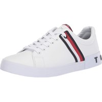 Zapatilla Tommy Hilfiger Ramus Para Hombre Blanca Multicolor