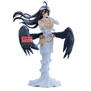 Banpresto - Figura Coleccionable Overlord Albedo Figure