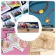 thumbnail image 5 of Henry Danger Caja Organizadora de Madera Rústica - Caja Decorativa Multifuncional para Escritorio, Hogar, Oficina, Joyas y Manualidades, 5 of 6