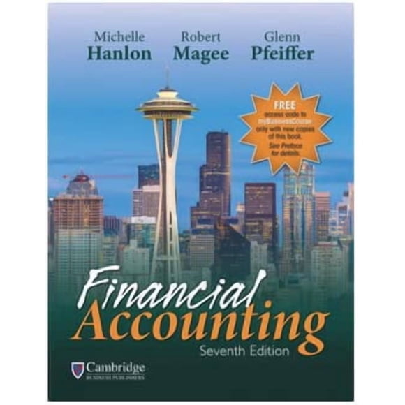 Contabilidad Financiera - Cambridge Business Publications
