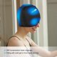 thumbnail image 2 of Gorro Ice Head Wrap Comfitech Head de gel refrescante para cabeza, color negro, 2 of 8