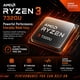 thumbnail image 3 of Portátil Lenovo Ryzen 3 15.6" 16 GB RAM 512 GB SSD Wi‑Fi 6, 3 of 9