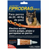 Drag Pharma - Pipeta 20 - 40 Kg .