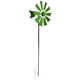 thumbnail image 5 of Metal Viento Spinner Jardín Molino De Viento Al Aire Libre Patio Césped Molinete Decoración Verde, 5 of 5
