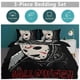 thumbnail image 5 of Jason Voorhees Print Bedding Set Pattern Duvet Cove Set3 Pieces Quilt Cover And Pillowcases for Women Men Teens choose fr, 5 of 5