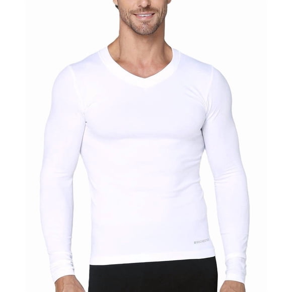 Camiseta Térmica Hombre Lady Genny YC-201 Primera Capa