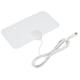 thumbnail image 4 of Antena digital HDTV para interiores, 1080p, multidireccional, con conector IEC, color blanco, 4 of 8