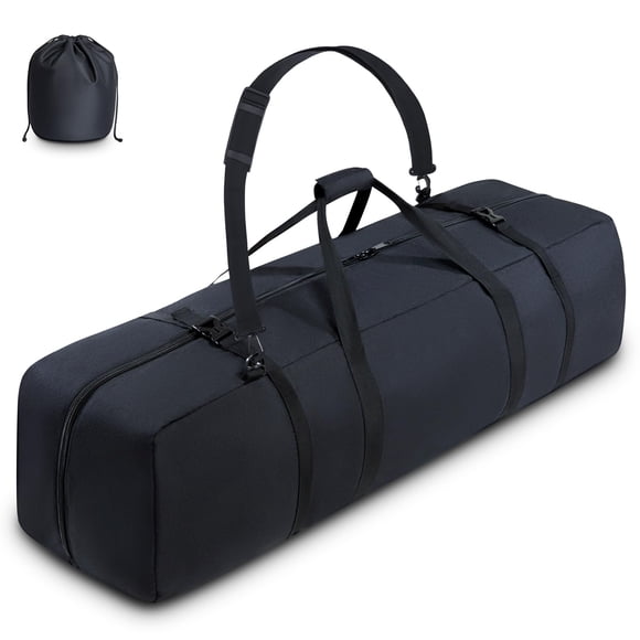 Bolsa telescópica Bagmate multiusos, absorbente de golpes, 39 pulgadas