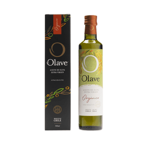 Aceite De Oliva Extra Virgen Olave Organico 500 Ml Regalo
