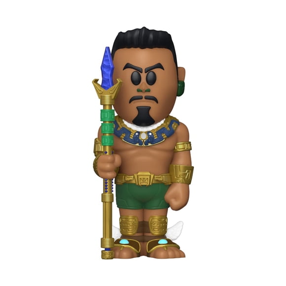 Soda de vinilo Funko Black Panther Wakanda Forever Namor