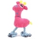 thumbnail image 4 of Dogs Plush Corn Kernels Chicken Squeaky & Chewing Toy For Teeth Cleaning, 4 of 4