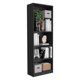 thumbnail image 2 of Combo Home Estante 5 Repisas + Complemento Wengue, 2 of 7
