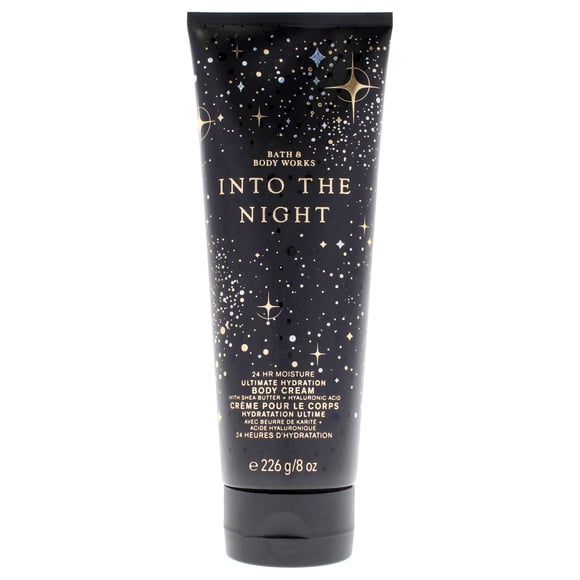 Crema Corporal Bath And Body Works Into The Night Ultimate Hydration 236ml Mujer