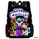 thumbnail image 1 of Smiling Mochila Critters Schoolbag Cartoon Anime Backpack,Light Weight Schoolbag Book Bag,Backpack for Children's Bags for Girls, 1 of 3