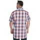 thumbnail image 3 of Camisa Hombre Manga Corta Fantasía Premium Cuello Semi Italiano, 3 of 7