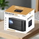 thumbnail image 4 of Proyector de vídeo SAMVIX iProjector Full HD HDMI/USB (negro), 4 of 4