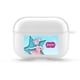 thumbnail image 1 of Desmarcar Funda AirPods Pro Angelina Ballerina Transparente, 1 of 6