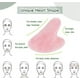 thumbnail image 3 of Cuarzo Rosa Gua-sha Masajeador Facial Linfático, 3 of 3
