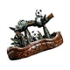 thumbnail image 1 of Quemador de Incienso Panda Reflujo Resina, 1 of 3