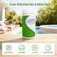 thumbnail image 2 of Tabletas de bromo CLEARVIEW 0,9 kg, sanitizante para spa, disolución lenta, 2 of 7