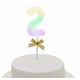 thumbnail image 1 of Topper Torta Numeral Led 2, 1 of 1