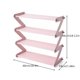thumbnail image 1 of Organize Your Shoes in Style with this Z-Shaped Shoe Rack!, 1 of 4