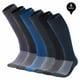 thumbnail image 1 of Pack de 6 Calcetines Compresion Bambú Fibra Cobre Hombre, 1 of 3