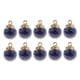 thumbnail image 2 of 10 piezas de cristal bola de cristal encantos brillante Rhinestone joyería colgante Royalblue, 2 of 5