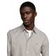 thumbnail image 2 of Camisa Tommy Hilfiger de popelina micro a cuadros, corte regular, para hombre, 2 of 3
