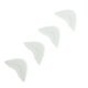 thumbnail image 2 of Protectores de Esquinas Protectores de Bordes de Mesa Protector de Esquinas para Muebles Blanco (Protector de Esquinas), 2 of 3