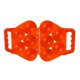 thumbnail image 2 of Snow Maker Clip 5 Bolas Snowball Fight Juguetes Deportivos Para Actividades Deportes Naranja, 2 of 5