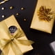 thumbnail image 3 of Papel Regalo RUSPEPA Gold Mate 17 in x 32.8 ft 43.2 cm x 10 m, 3 of 3