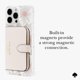 thumbnail image 5 of Tarjetera/cartera para teléfono Kate Spade New York Morgan Cream, 5 of 9