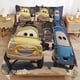 thumbnail image 4 of Cartoon Cars Lightning McQueen Bedding Set - 3Piece Kids Bedding, 4 of 5