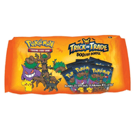 Tcg Pokémon Trick Or Trade Booster Bundle 2024