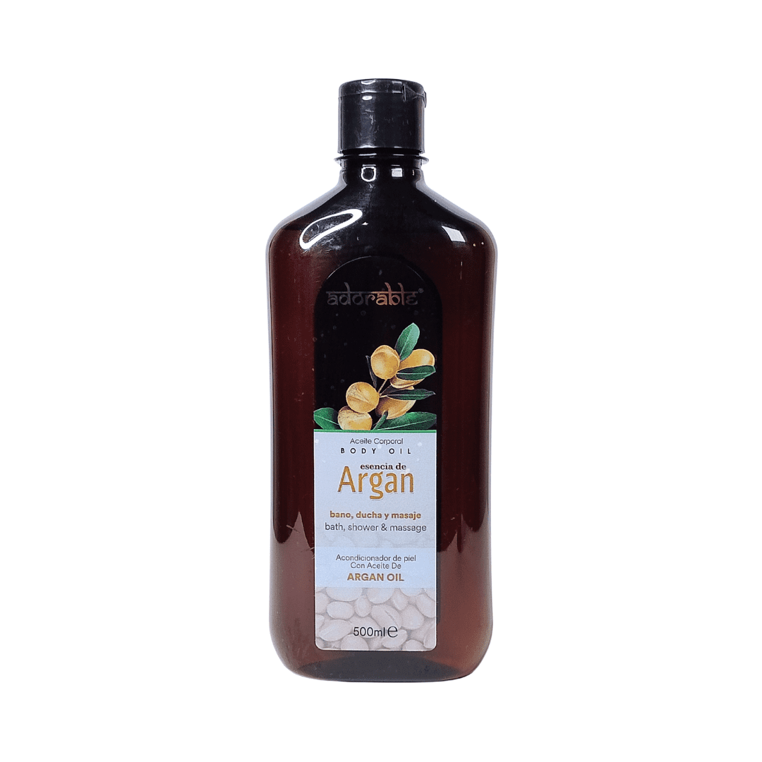 Adorable Aceite Corporal Argan 500 Ml